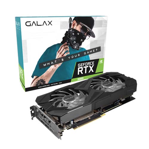 TNC Store Card Màn Hình Galax Geforce RTX 3060 EX 12GB